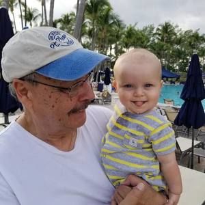 Meet your Posher, Henry